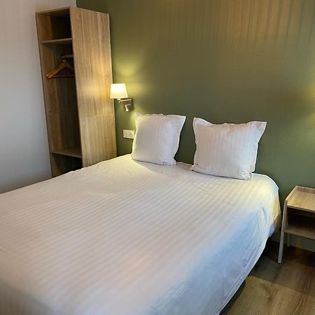 Hotel De Bretagne Fougères 외부 사진
