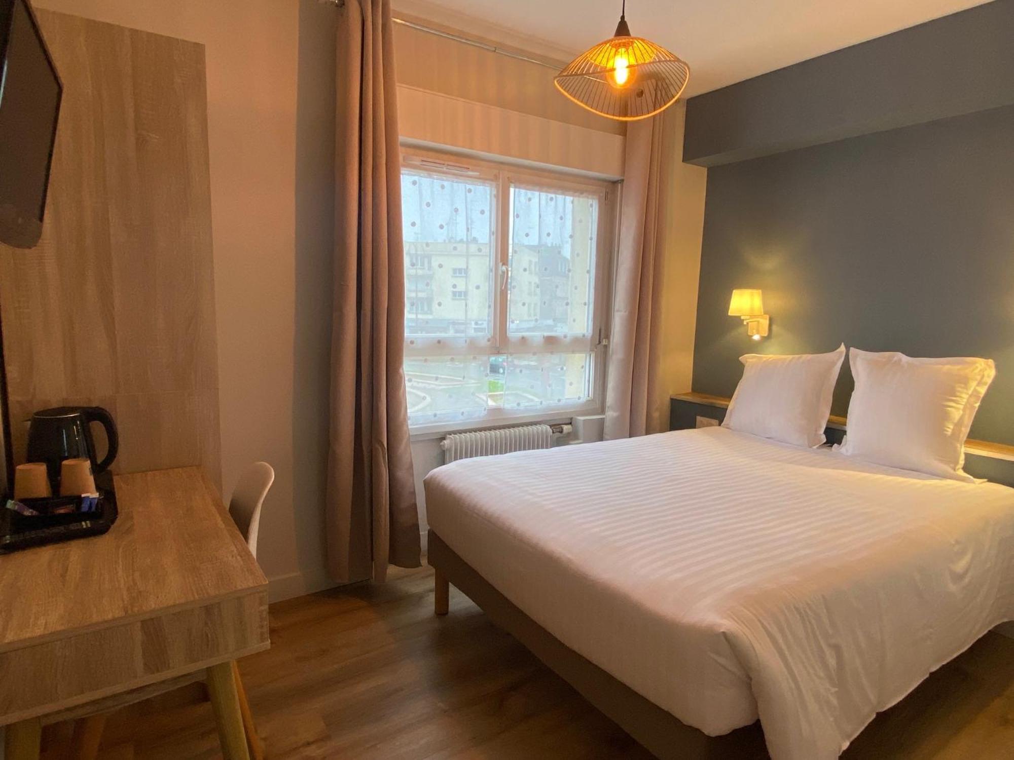 Hotel De Bretagne Fougères 외부 사진