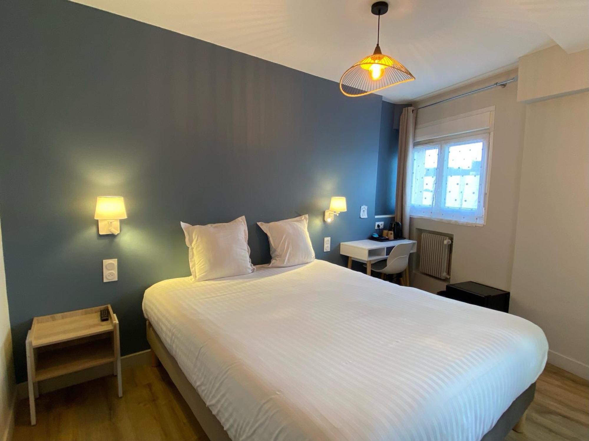 Hotel De Bretagne Fougères 외부 사진
