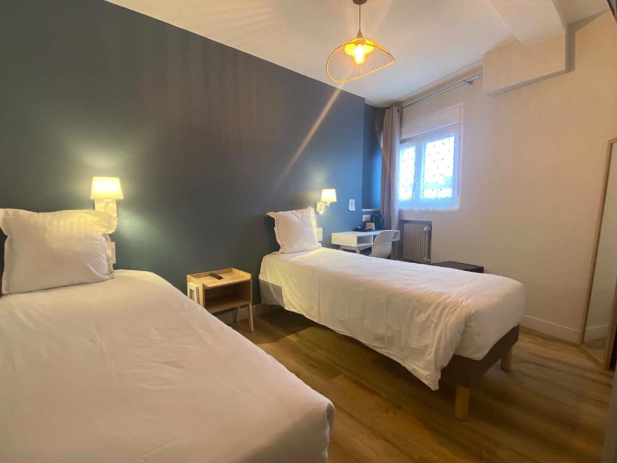 Hotel De Bretagne Fougères 외부 사진
