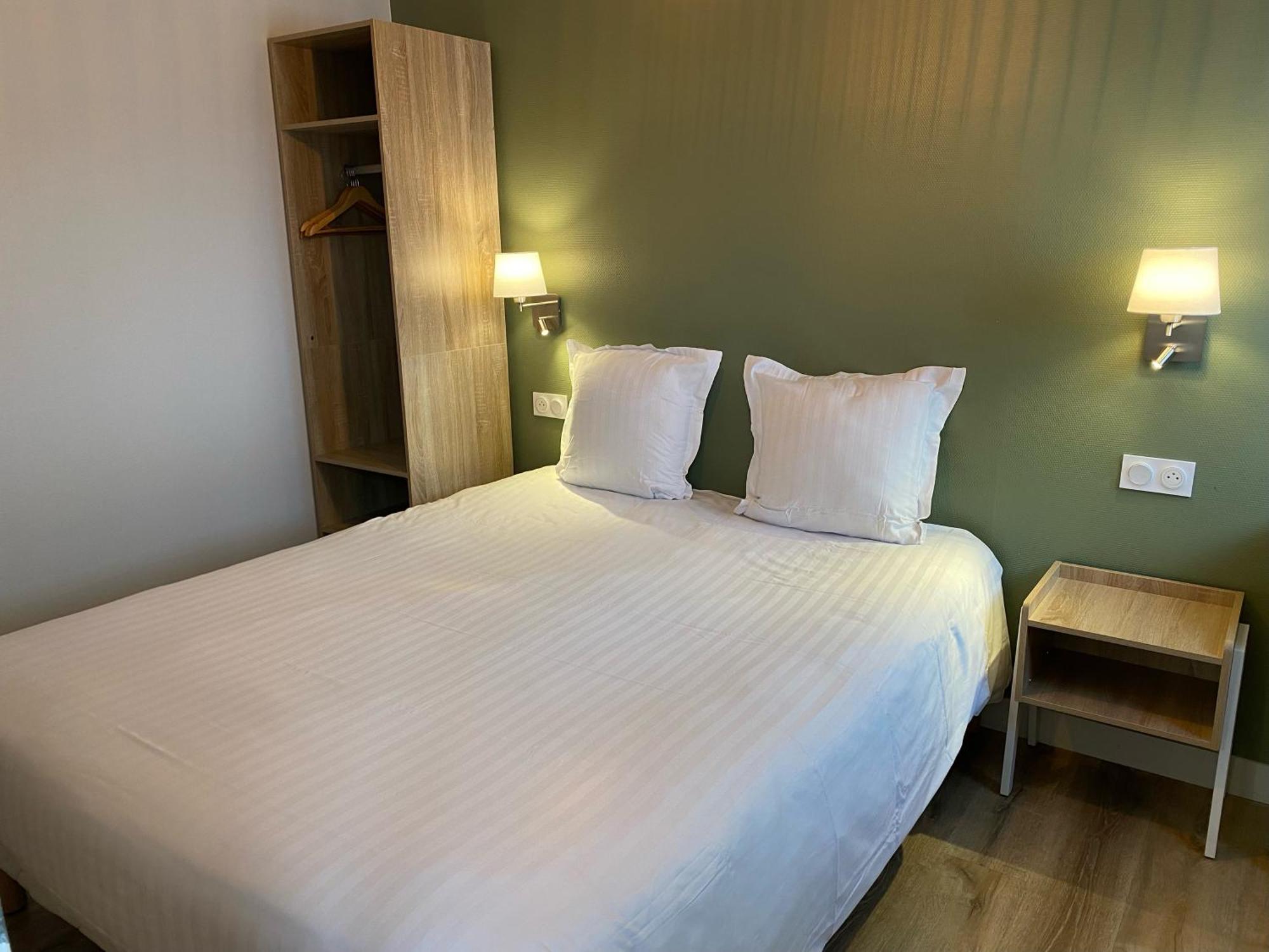 Hotel De Bretagne Fougères 외부 사진