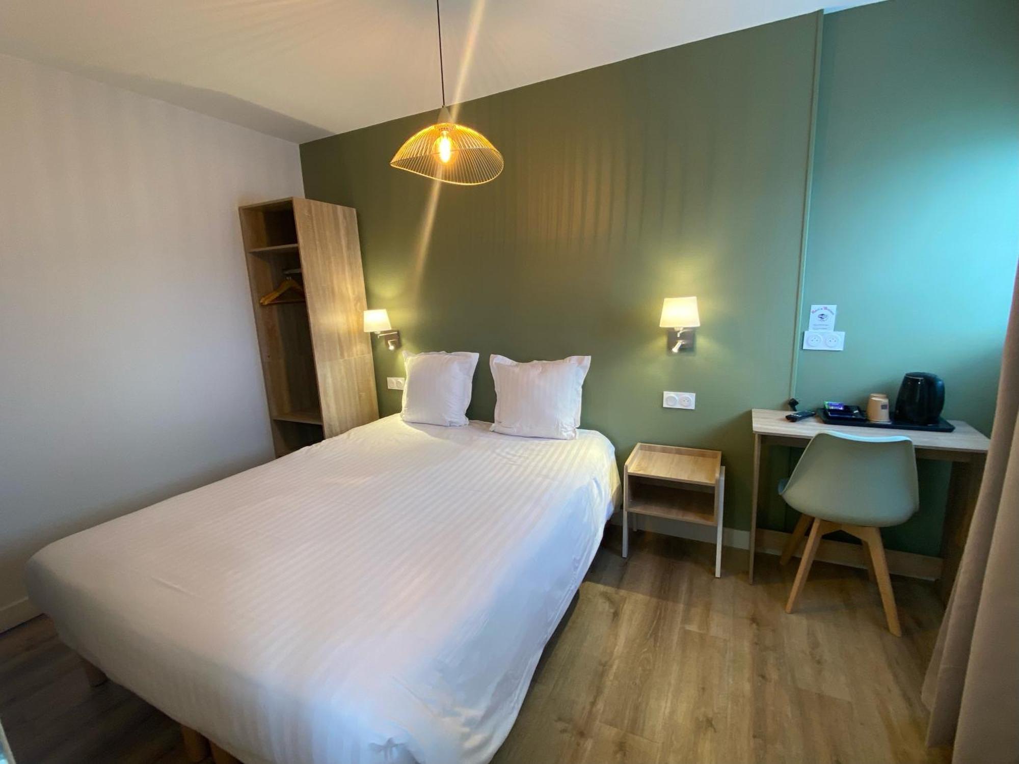 Hotel De Bretagne Fougères 외부 사진