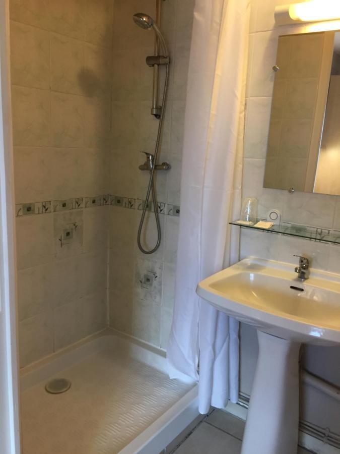 Hotel De Bretagne Fougères 외부 사진